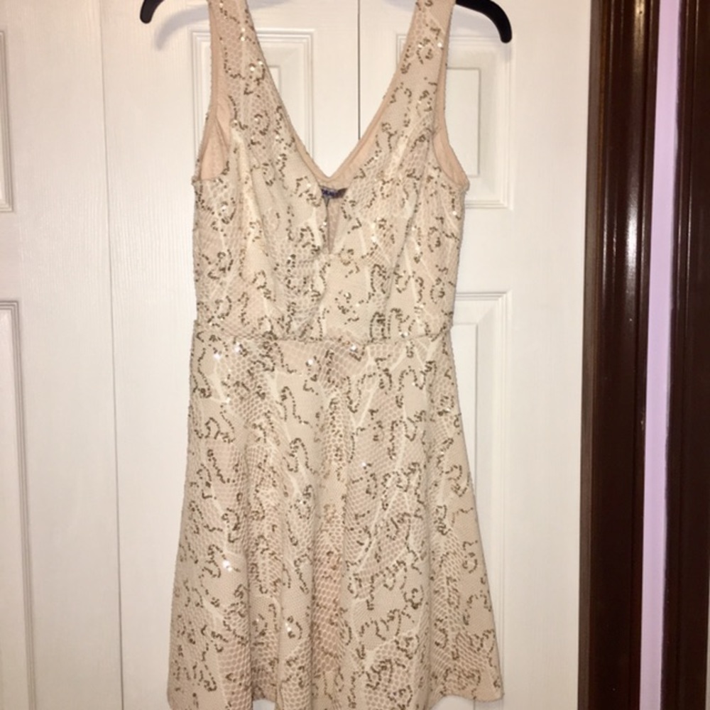 BIDS ACCEPTED. Worn only once! Great condition.